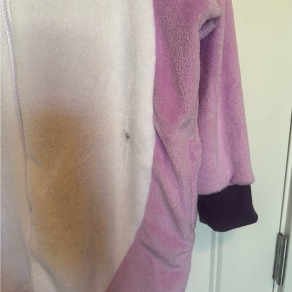 Lanky Box Onesie with Hood size small - Picture 4 of 6